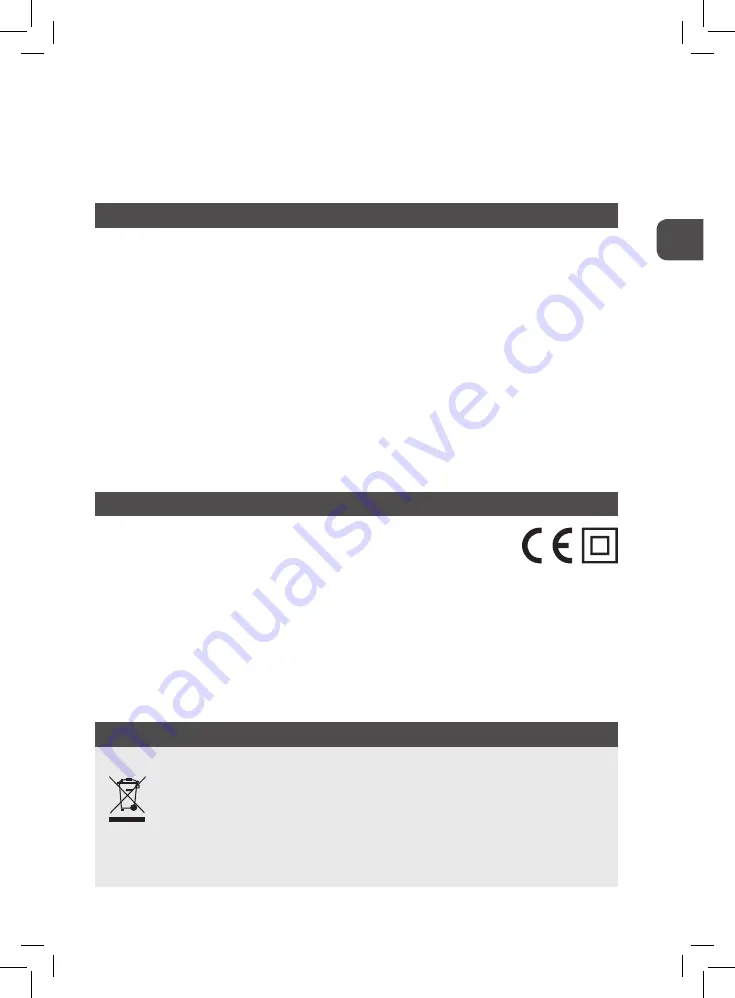 MPM 1133049 User Manual Download Page 9