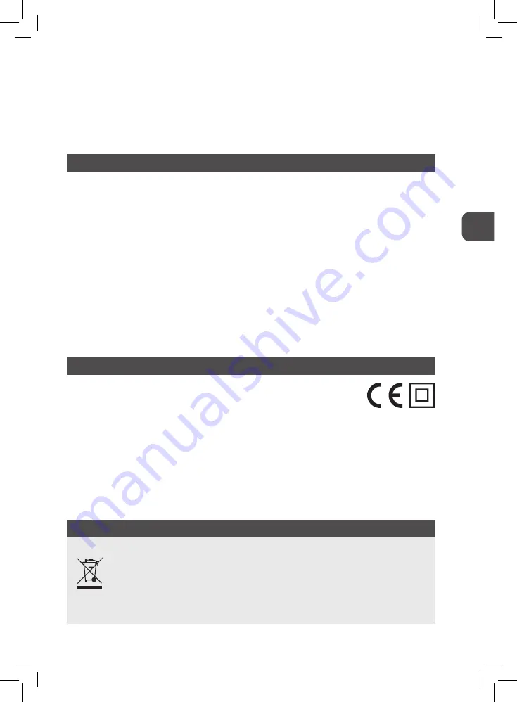 MPM 1133049 User Manual Download Page 17