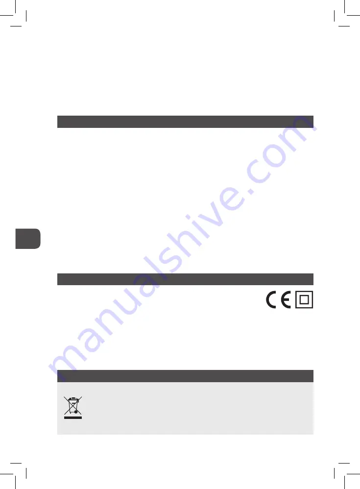 MPM 1133049 User Manual Download Page 36