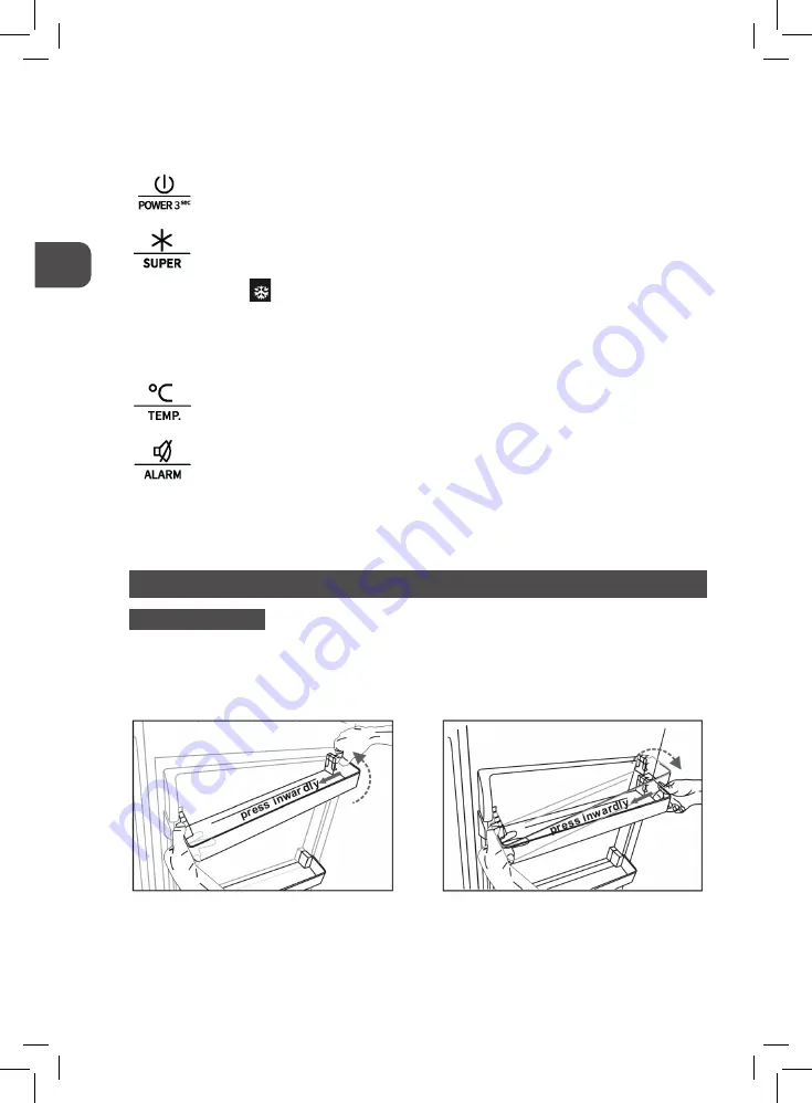 MPM 116-CJI-17/A User Manual Download Page 12