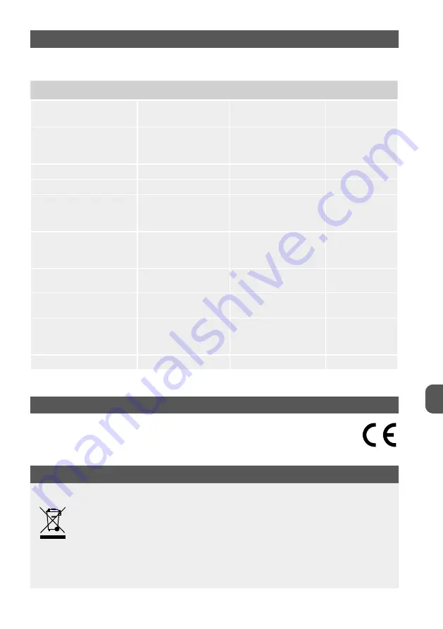 MPM DF-802 User Manual Download Page 63