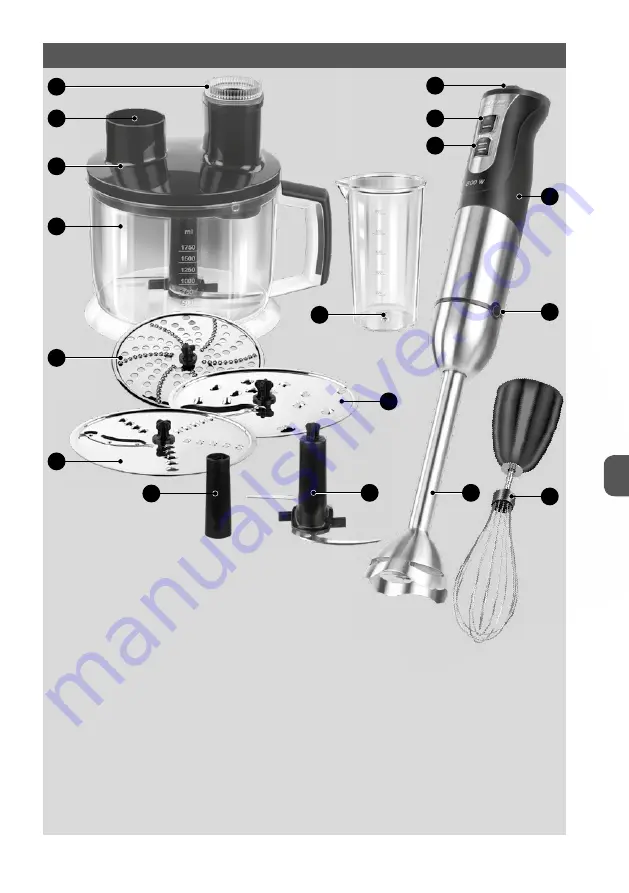 MPM MBL-11 User Manual Download Page 23