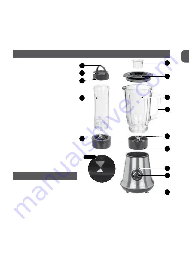 MPM MBL-15M User Manual Download Page 5