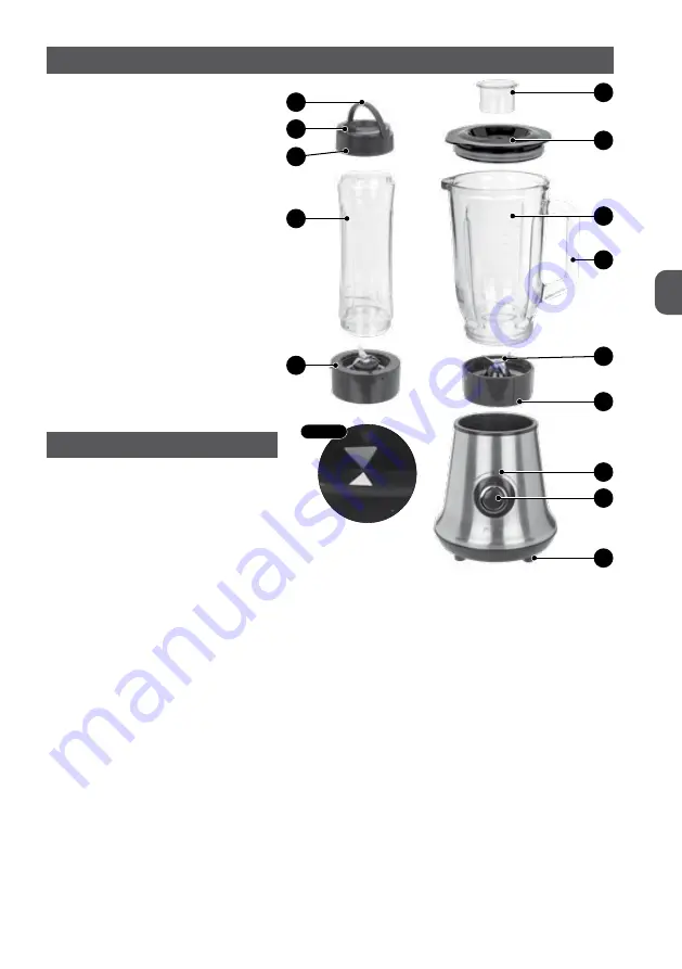 MPM MBL-15M User Manual Download Page 11