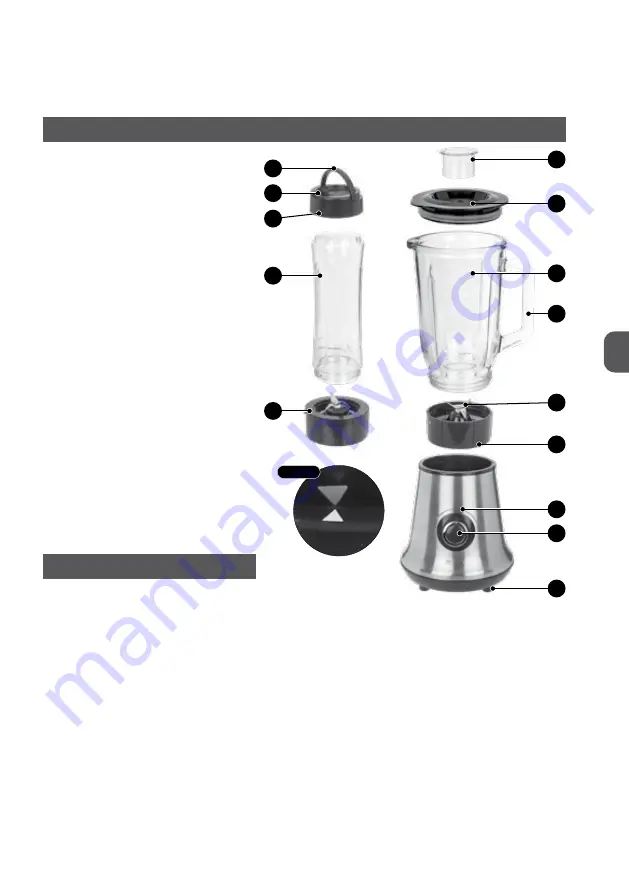 MPM MBL-15M User Manual Download Page 17