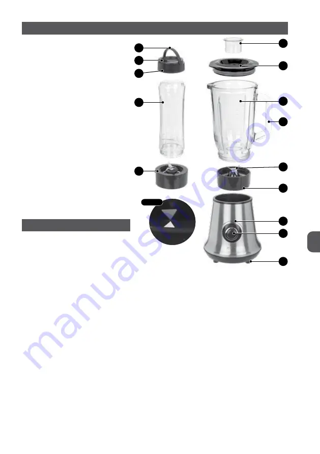 MPM MBL-15M User Manual Download Page 31