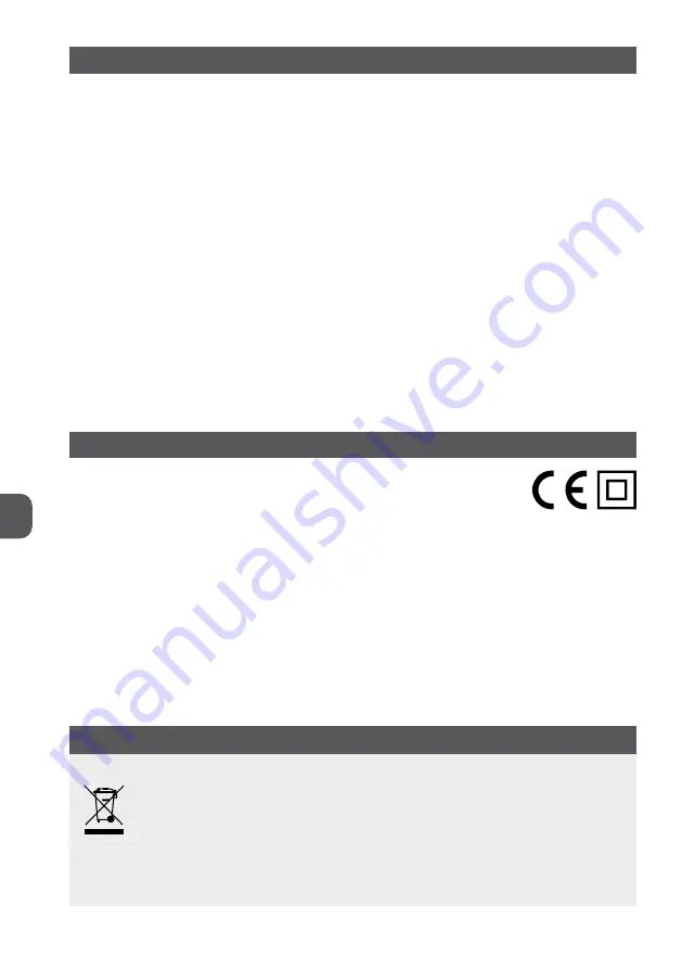 MPM MBL-15M User Manual Download Page 34