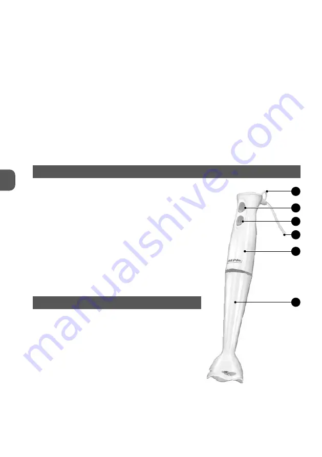 MPM MBL-18 User Manual Download Page 10