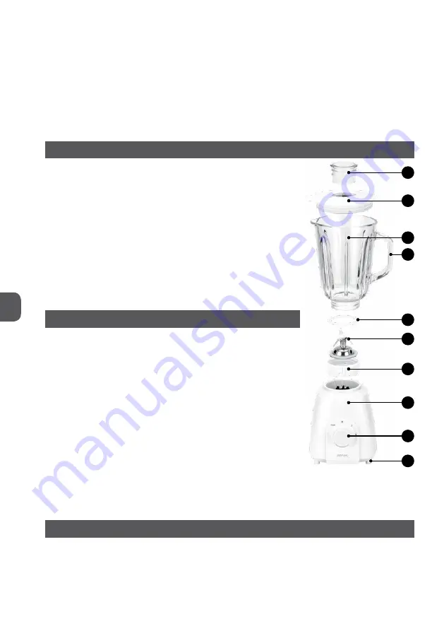 MPM MBL-19 User Manual Download Page 20