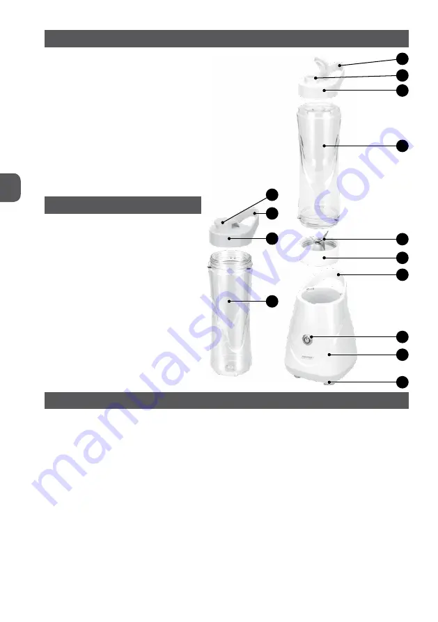 MPM MBL-20 User Manual Download Page 10