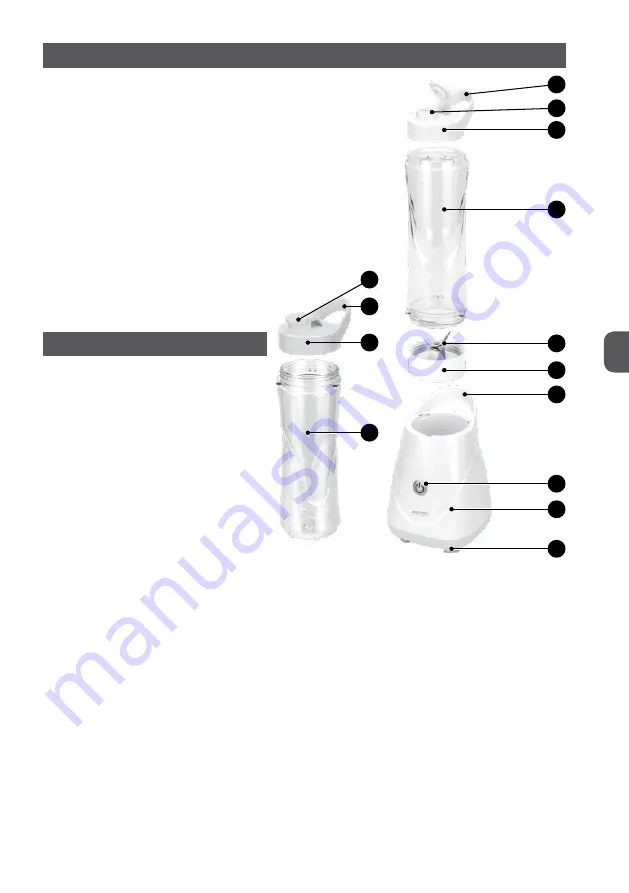 MPM MBL-20 User Manual Download Page 15