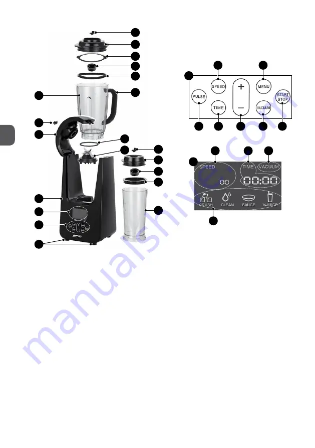 MPM MBL-26 User Manual Download Page 14