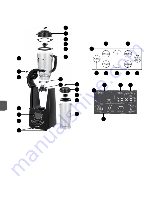 MPM MBL-26 User Manual Download Page 32