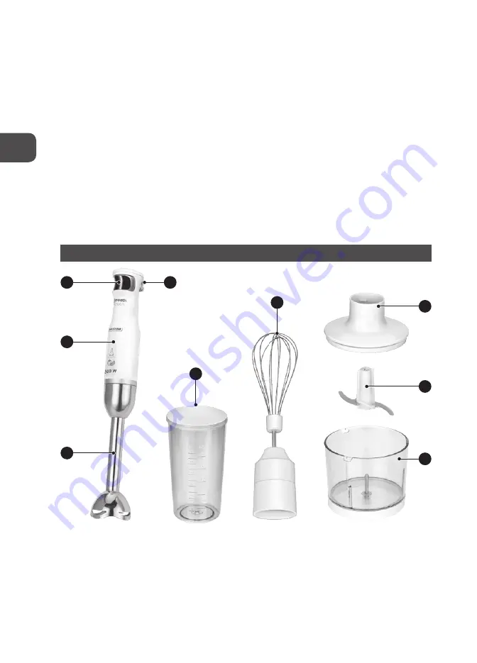 MPM MBL-27 User Manual Download Page 4