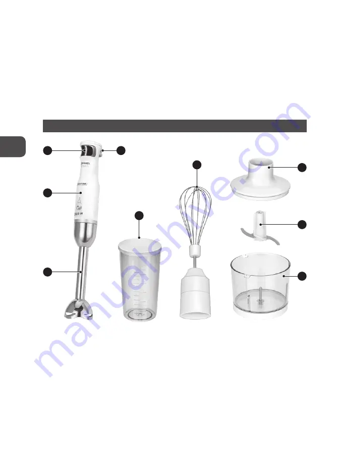 MPM MBL-27 User Manual Download Page 8