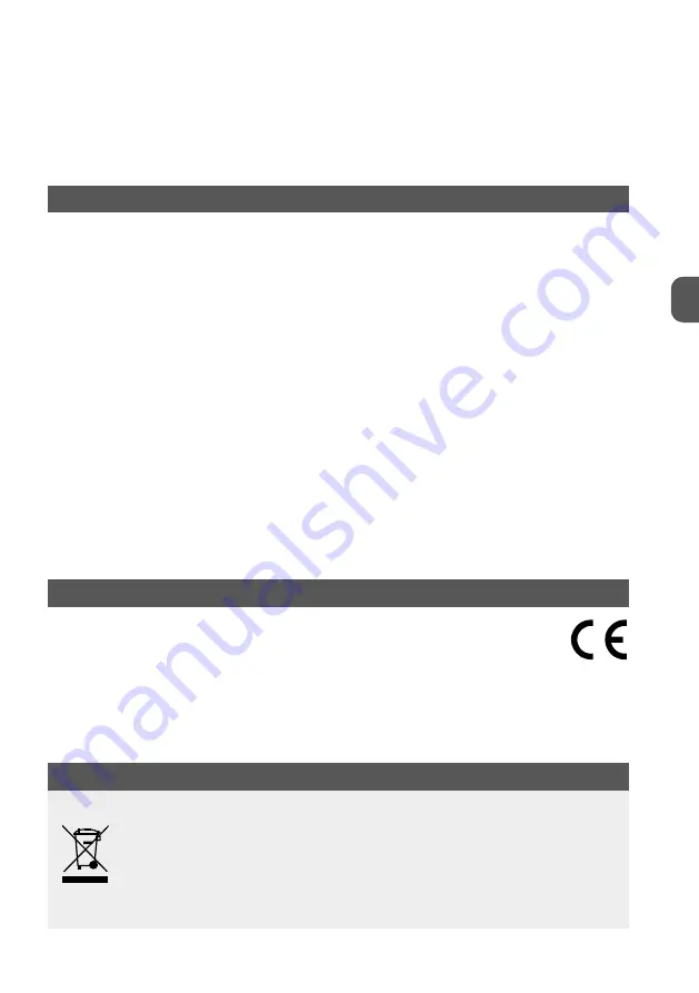 MPM MCZ-102 User Manual Download Page 9