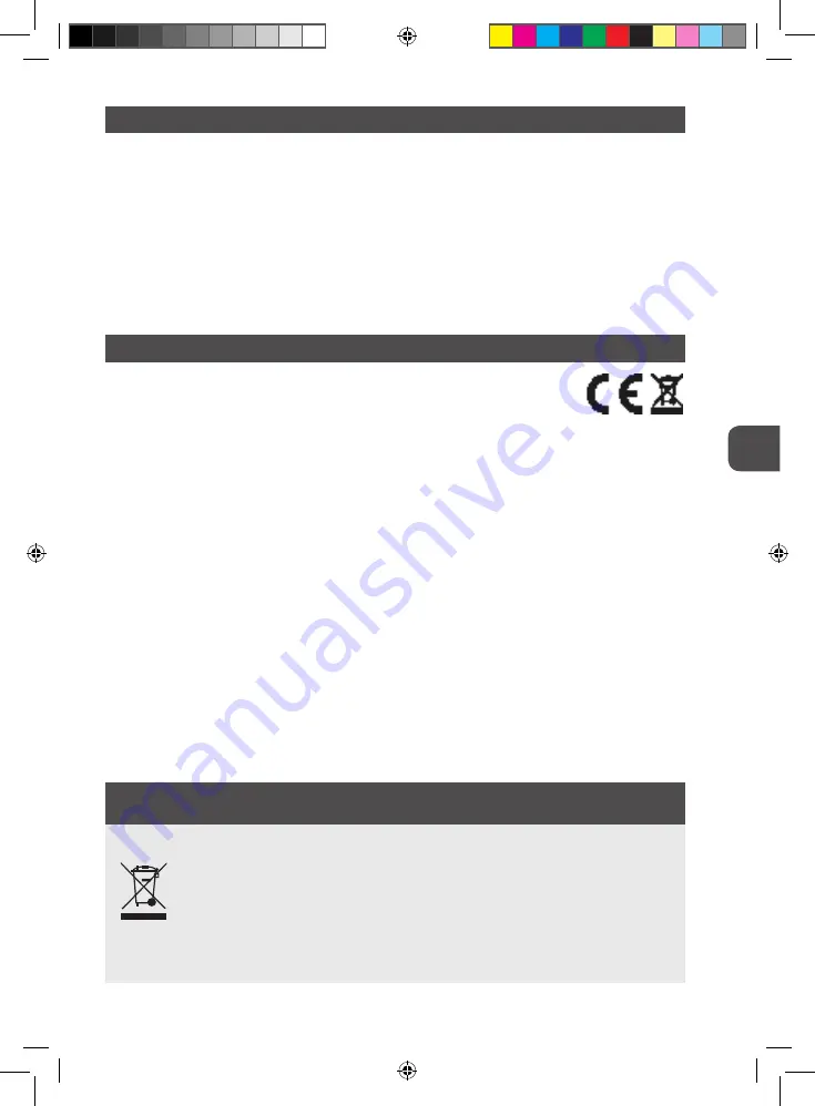 MPM MCZ-31 User Manual Download Page 17