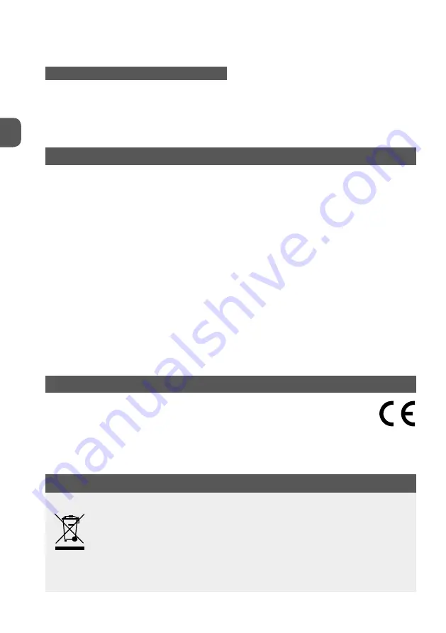 MPM MCZ-51 User Manual Download Page 6