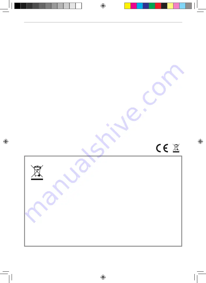 MPM MGO-04 User Manual Download Page 5