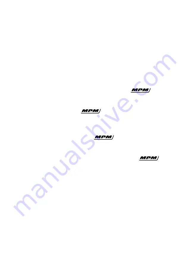 MPM MGO-16 Скачать руководство пользователя страница 20