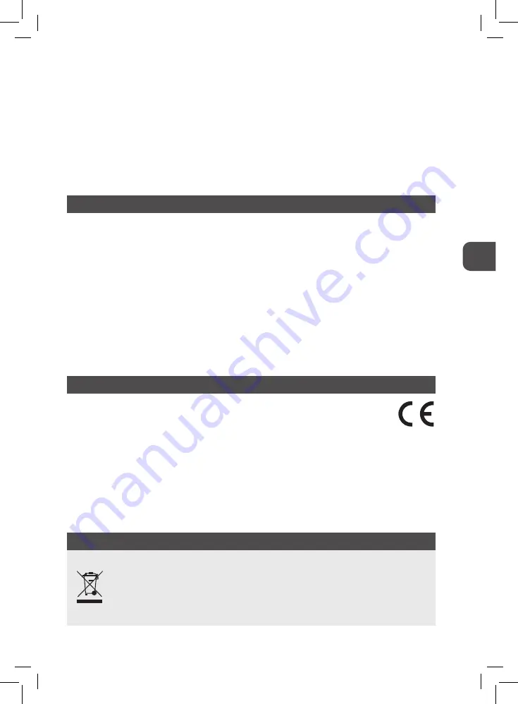 MPM MGO-20M User Manual Download Page 23