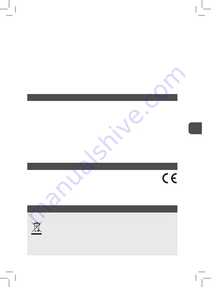 MPM MGO-20M User Manual Download Page 33