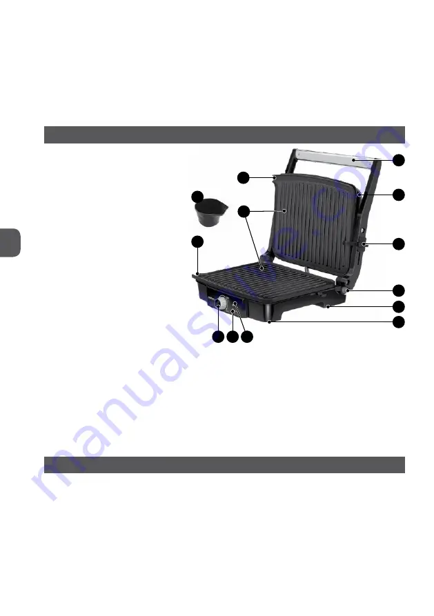 MPM MGR-09M User Manual Download Page 20