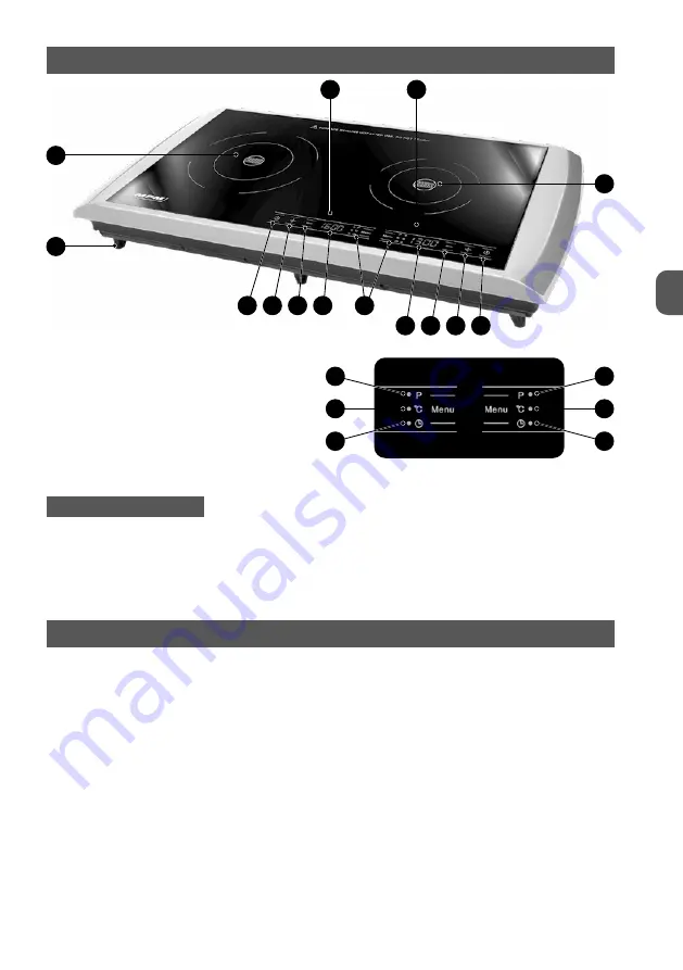 MPM MKE-11 User Manual Download Page 15