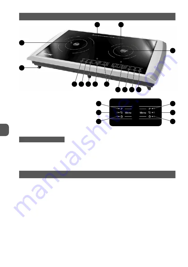 MPM MKE-11 User Manual Download Page 32