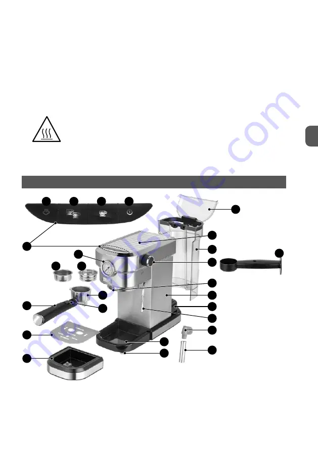 MPM MKW-08M User Manual Download Page 13