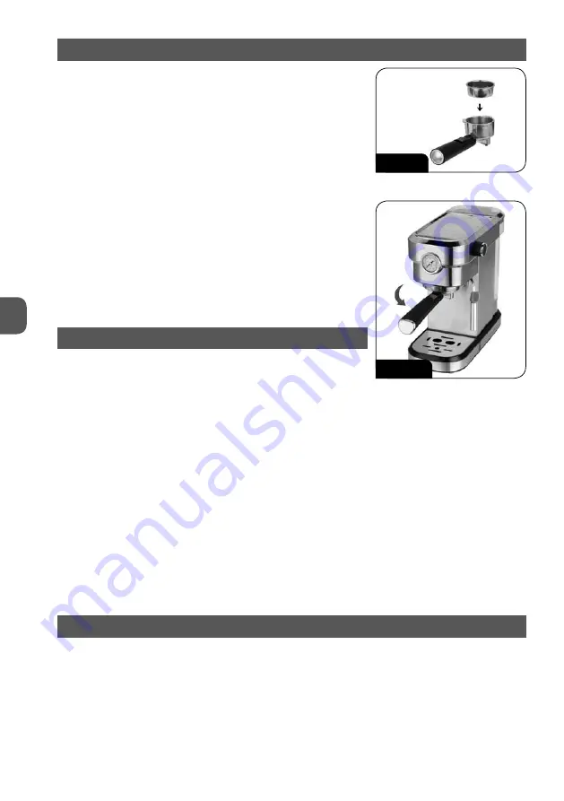 MPM MKW-08M User Manual Download Page 24