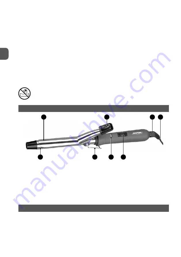 MPM MLO-03 Скачать руководство пользователя страница 4