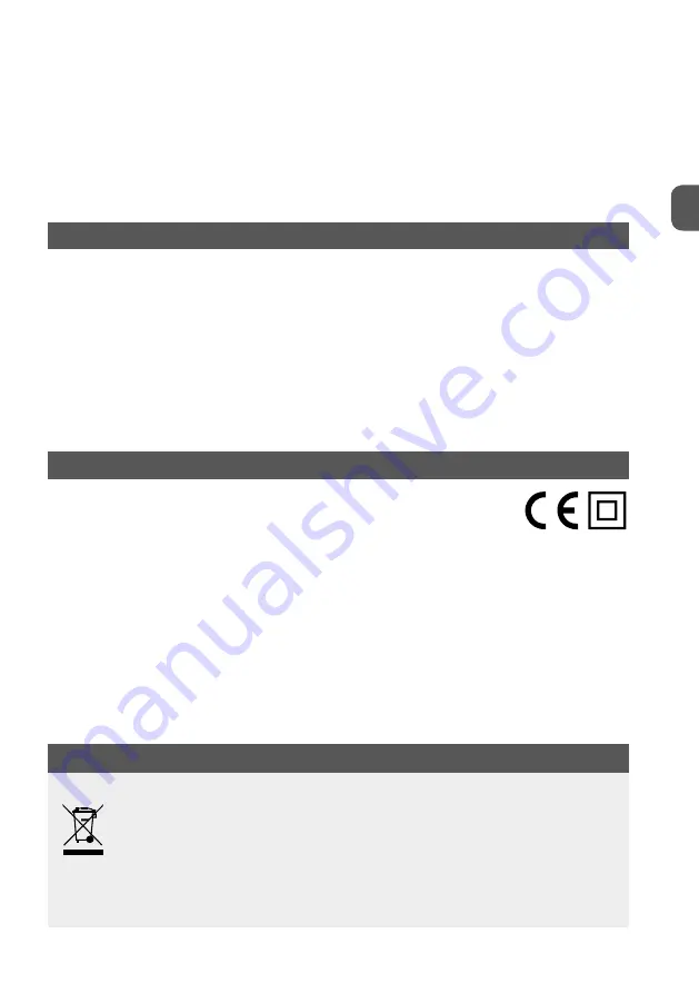 MPM MLO-03 User Manual Download Page 5