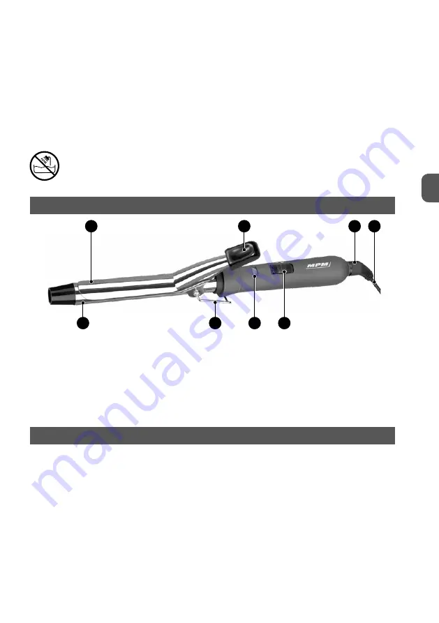 MPM MLO-03 User Manual Download Page 7