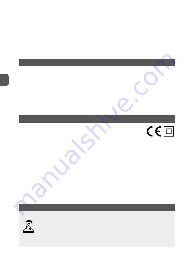 MPM MLO-03 User Manual Download Page 8