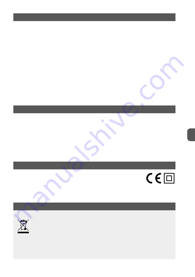 MPM MLO-03 User Manual Download Page 15