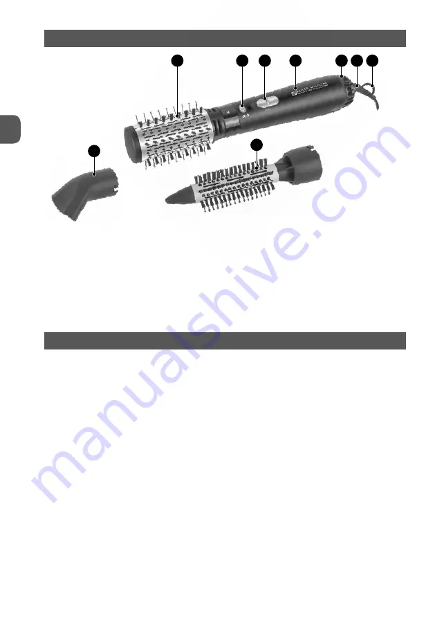 MPM MLW-05 User Manual Download Page 4