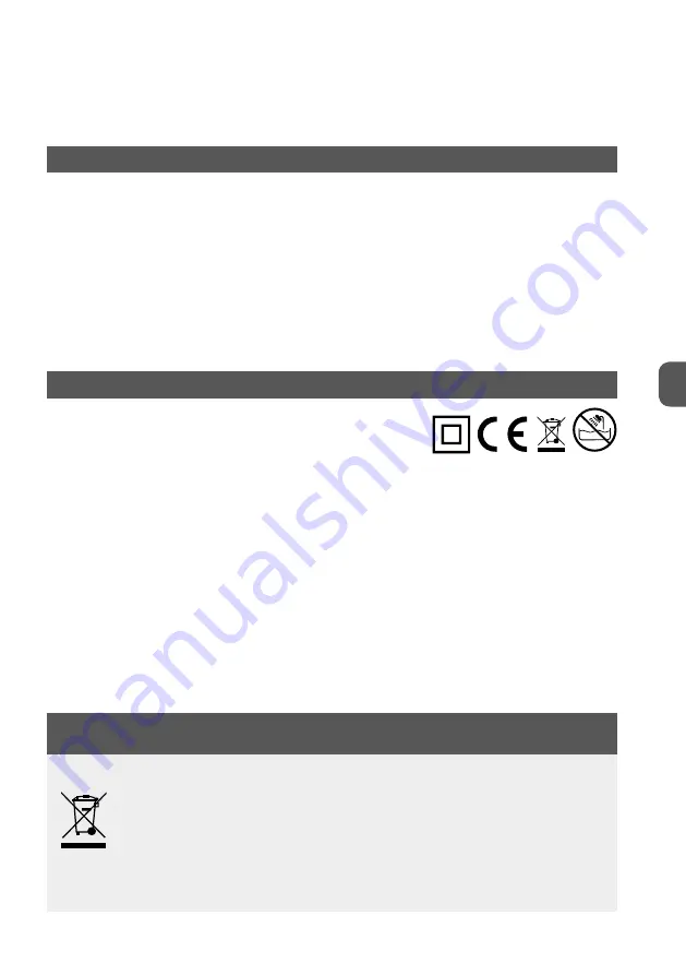 MPM MLW-05 User Manual Download Page 11