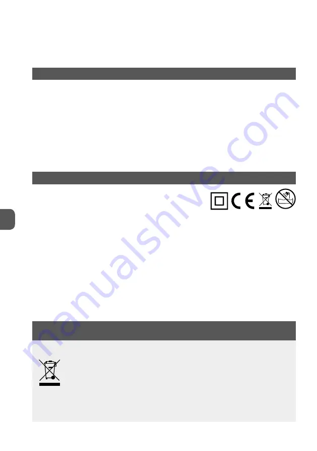 MPM MLW-05 User Manual Download Page 14