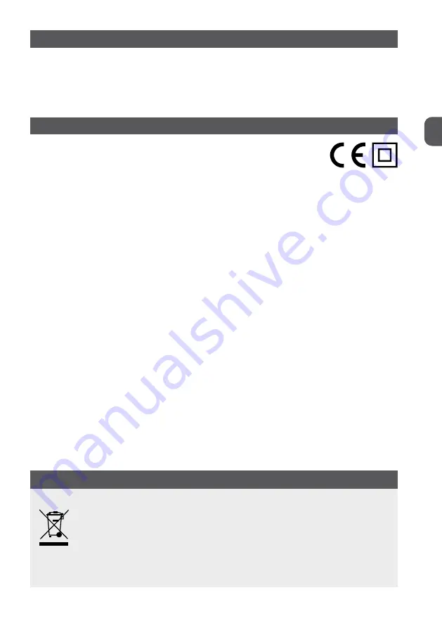 MPM MMK-07 User Manual Download Page 5