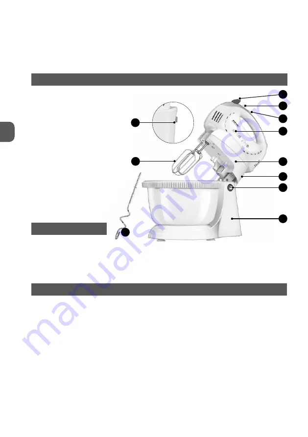 MPM MMR-17Z User Manual Download Page 8