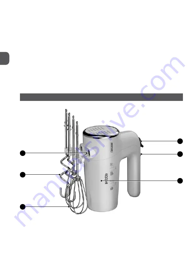 MPM MMR-18 User Manual Download Page 4