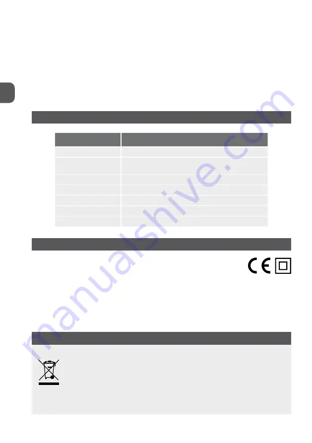 MPM MMR-18 User Manual Download Page 6