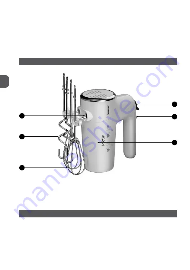 MPM MMR-18 User Manual Download Page 8