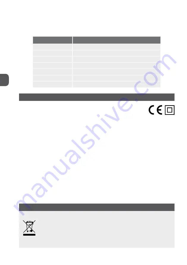 MPM MMR-18 User Manual Download Page 10