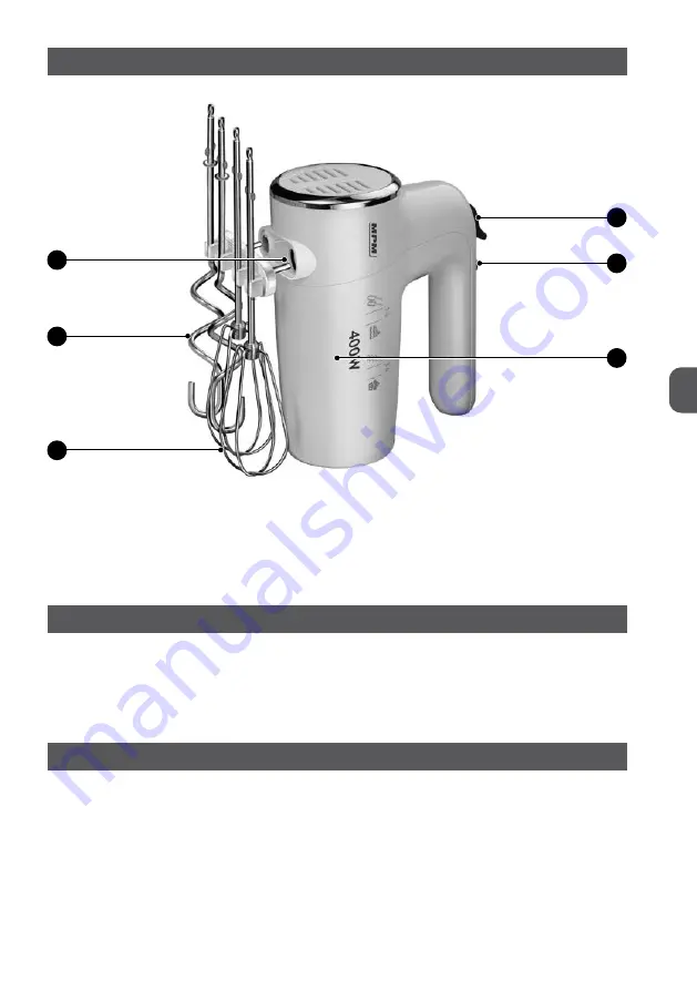 MPM MMR-18 User Manual Download Page 13