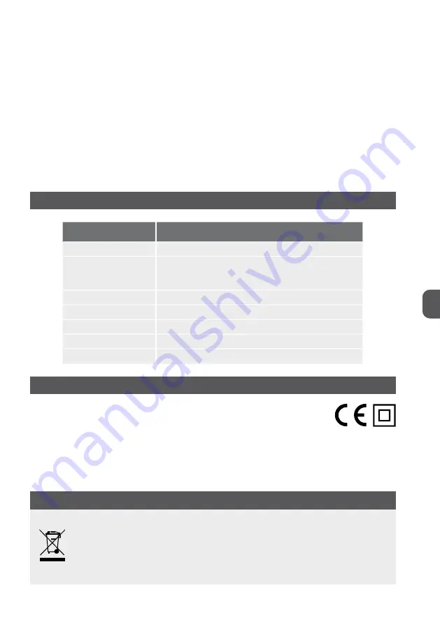 MPM MMR-18 User Manual Download Page 19