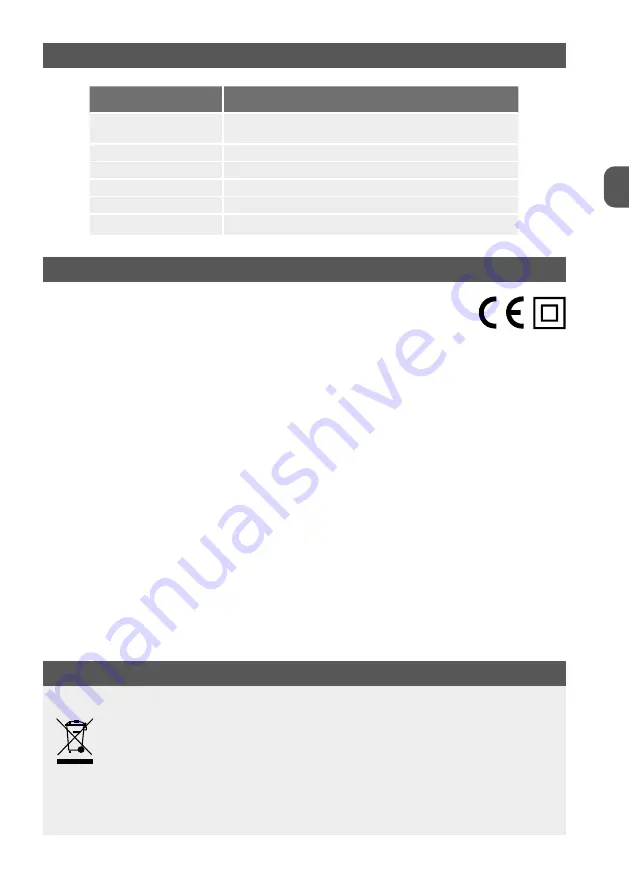 MPM MMR-21Z User Manual Download Page 7