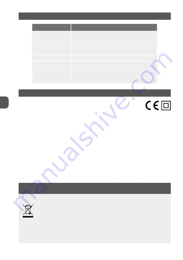 MPM MMR-21Z User Manual Download Page 16