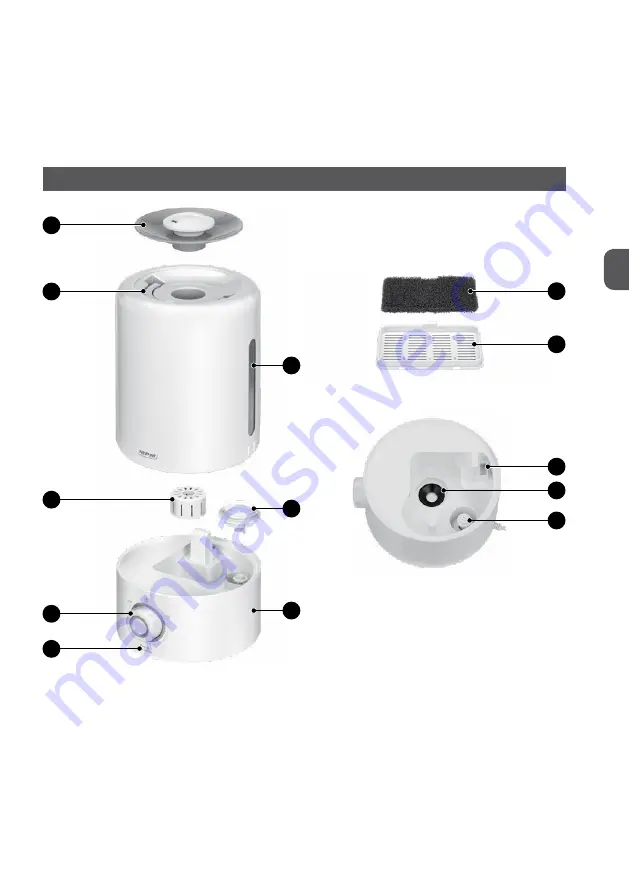 MPM MNP-03 User Manual Download Page 9